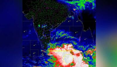 Depression over Indian Ocean very likely to intensify into a cyclone storm