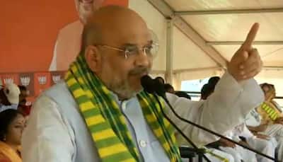 Amit Shah attacks Shatrughan Sinha for remarks praising Jinnah, says 'this shows his character'