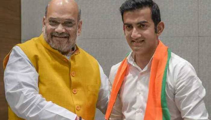 EC orders filing of FIR against Gautam Gambhir for 'holding rally without permission'