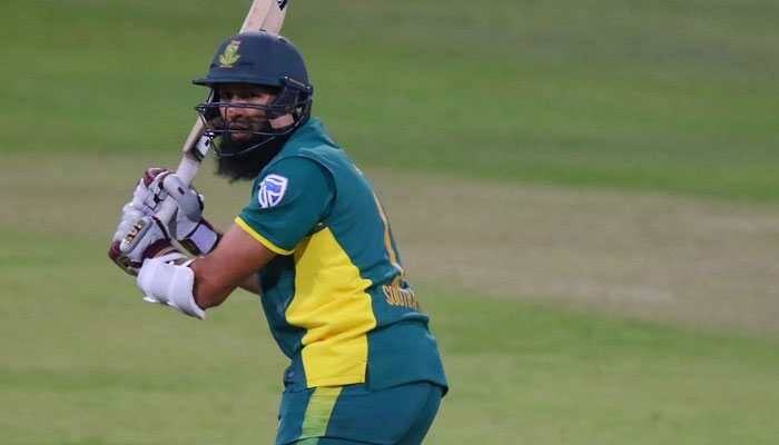 Hashim Amla to miss remainder of CSA T20 Challenge to 'fine tune' for World Cup