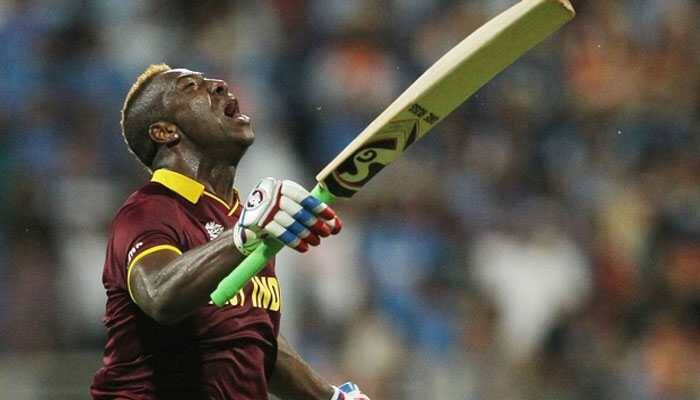 Hungry to smash sixes in upcoming World Cup: Andre Russell
