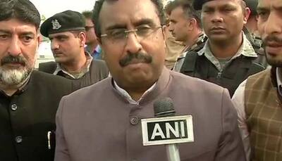 Farooq Abdullah responsible for current situation in Kashmir: Ram Madhav