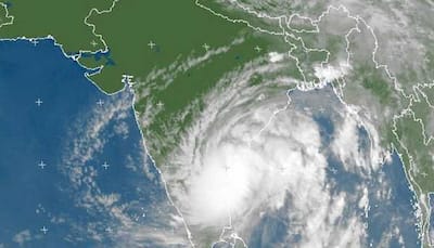 Depression over Bay of Bengal intensifies into cyclonic storm, IMD issues advisory