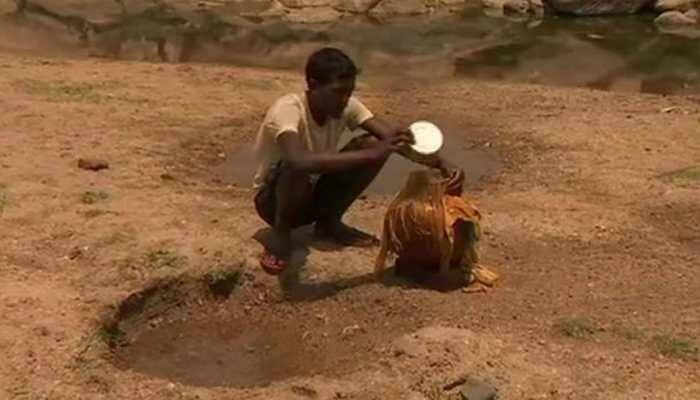 Jharkhand: Water scarce Palamu goes to polls in the fourth phase