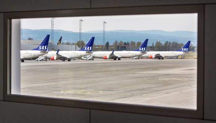 SAS grounds more flights as pilot strike continues