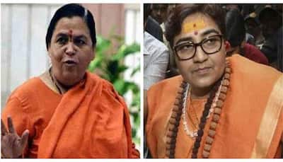 'Ordinary and foolish' Uma Bharti is against comparisons with Sadhvi Pragya