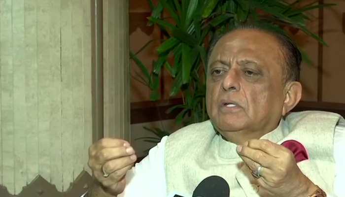 NCP leader Majeed Memon defends Shatrughan Sinha&#039;s comment on Jinnah, slams BJP