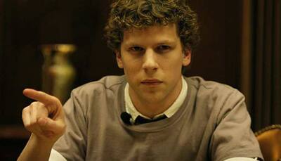 Jesse Eisenberg was initially unsure about starring in 'The Art of Self-Defense'