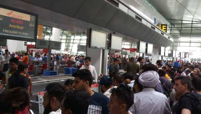 Air India software shutdown effect: 137 flights to be delayed on Sunday