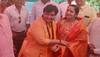 A tale of two names: Pragya Thakur pulls out of election race after meeting Pragya Thakur