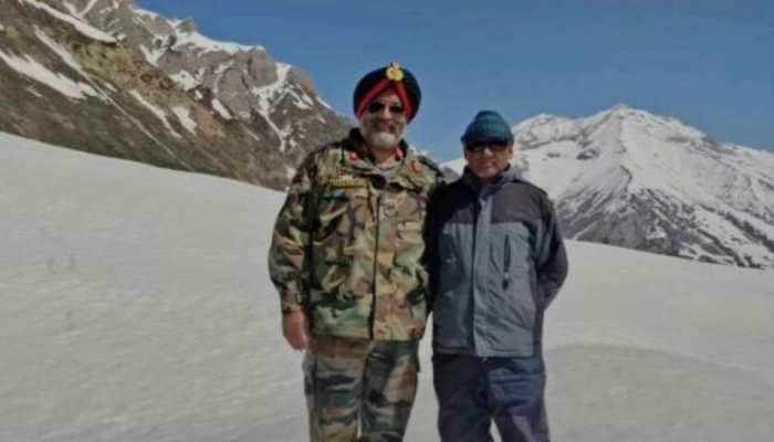 Specially-abled man hailed for leading work to open Zojila Pass in J&amp;K
