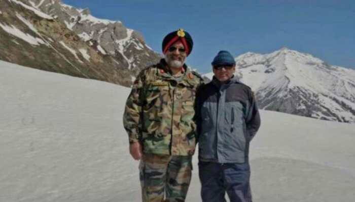 Specially-abled man hailed for leading work to open Zojila Pass in J&K