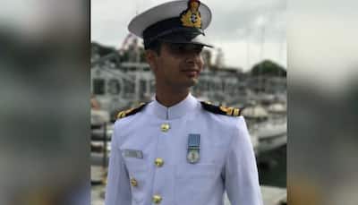 Nation, family bid final adieu to Indian Navy officer Lieutenant Commander DS Chauhan