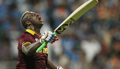 Recalled Andre Russell 'hungry' to represent West Indies at ICC World Cup