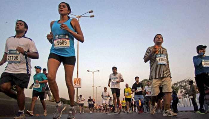 India&#039;s Nitendra Singh Rawat finishes 27th in London Marathon