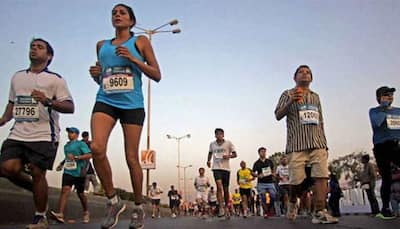 India's Nitendra Singh Rawat finishes 27th in London Marathon