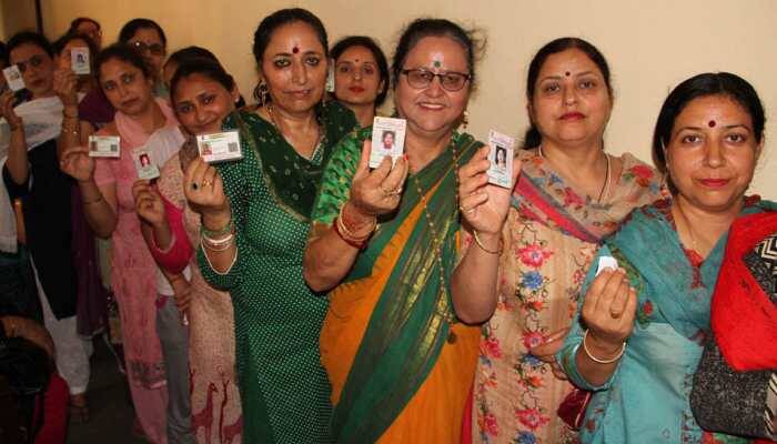 71 seats vote in fourth phase of Lok Sabha election, 943 candidates in fray