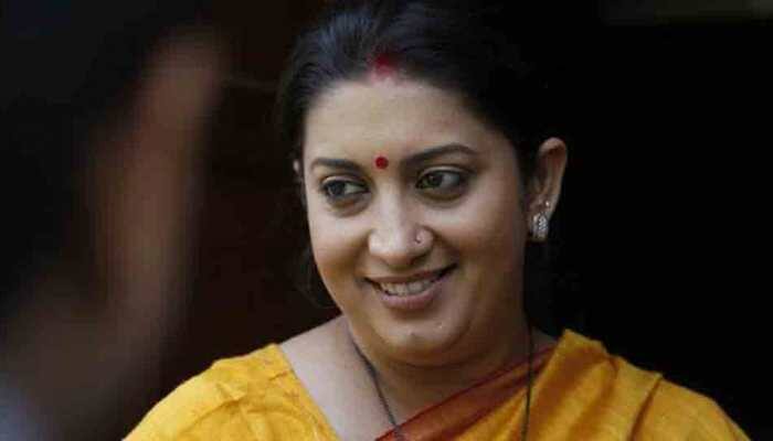 This election is Amethi's fight for independence from 'missing MP': Smriti Irani