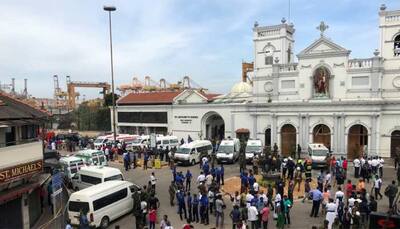 Sri Lanka raids headquarters of hardline Islamist group suspected in church bombings