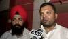 Delhi: Unidentified armed men open fire outside Congress leader Firoz Gazi's residence