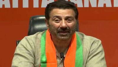 BJP candidate Sunny Deol to file his nomination from Gurdaspur today