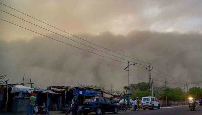 Manipur: Two boats capsize, houses damaged after thunderstorm hit Kamjong Manipur: Two boats capsize, houses damaged after thunderstorm hit Kamjong