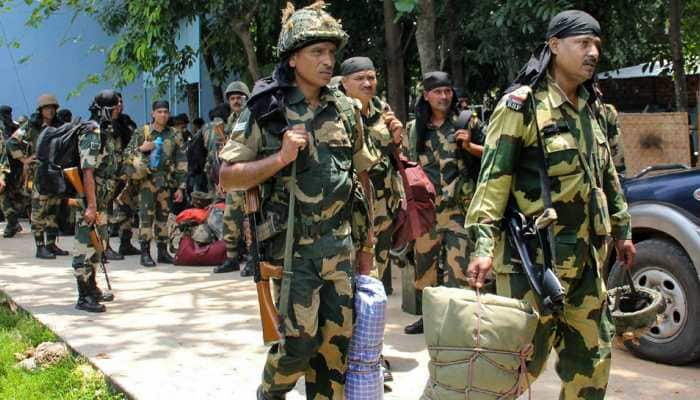 Central forces have created a reign of terror in minds of voters: TMC writes to EC