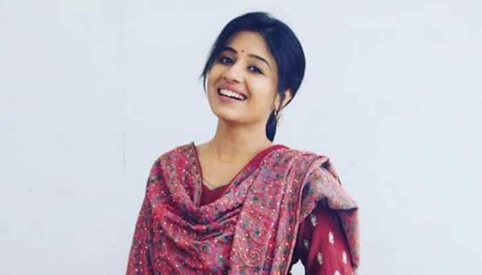 Paridhi Sharma shares her concern about depression