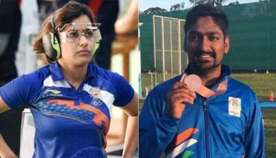 Shooters Heena Sidhu, Ankur Mittal recommended for Khel Ratna 