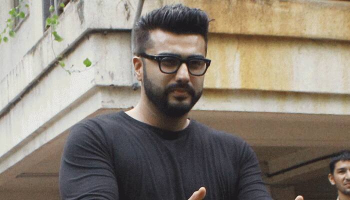 Be a part of the change, urges Arjun Kapoor