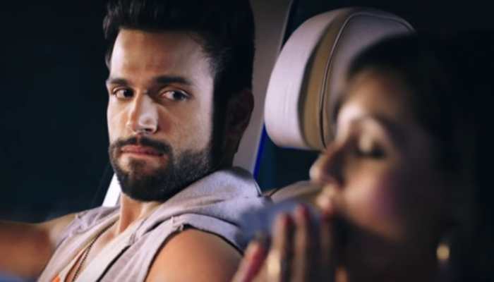 My vote is my voice: Rithvik Dhanjani