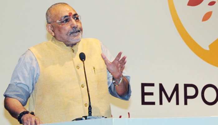 EC notice to Giriraj Singh over 'Vande Mataram' and 'burial ground' remarks