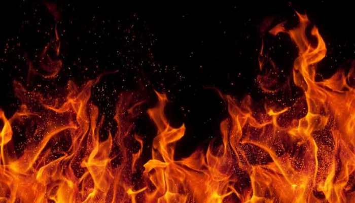 Fire breaks out in Big Bazaar outlet in Mumbai's Matunga