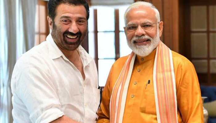 Sunny Deol, BJP&#039;s candidate from Gurudaspur, declares assets worth Rs 87.18 crore