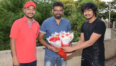 Director Sukumar unveils the trailer of Yevadu Thakkuva Kaadu