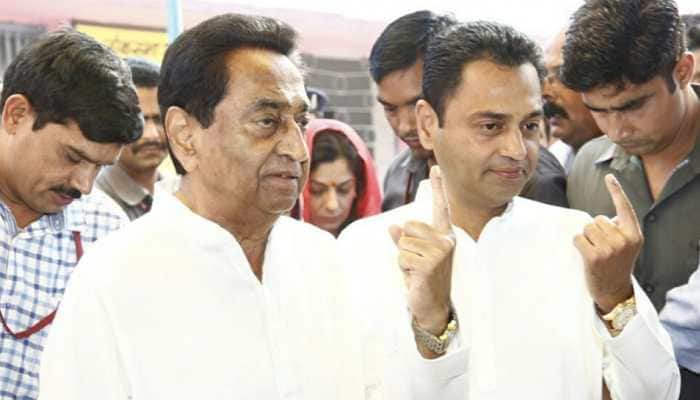 Odisha Assembly poll, MP bypoll updates: Kamal Nath votes in camera lights as power trips at polling booth