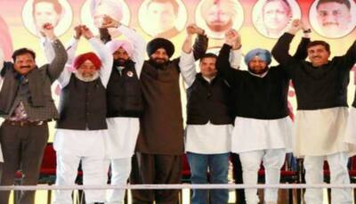 Lok Sabha election: Congress releases list of star campaigners for Punjab and Chandigarh