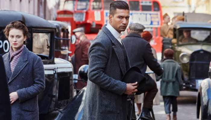 Vicky Kaushal&#039;s new look in Udham Singh biopic unveiled—See fresh stills