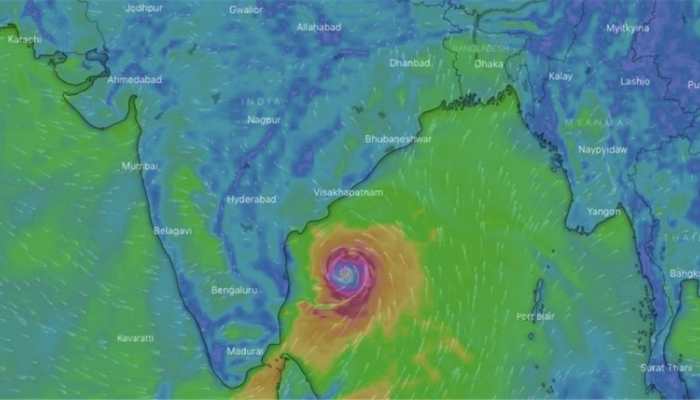 Cyclone Fani: MHA orders advance release of Rs 1086 crore to SDRF&#039;s of 4 states