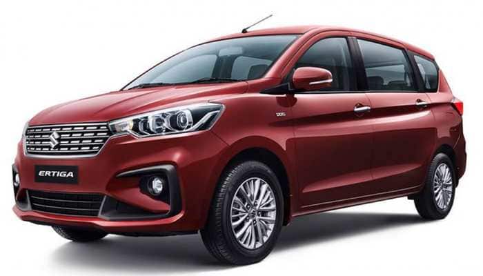 Maruti launches Ertiga 1.5-litre DDIS 225 Diesel at starting price of Rs 9.86 lakh