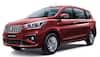 Maruti Ertiga 2019