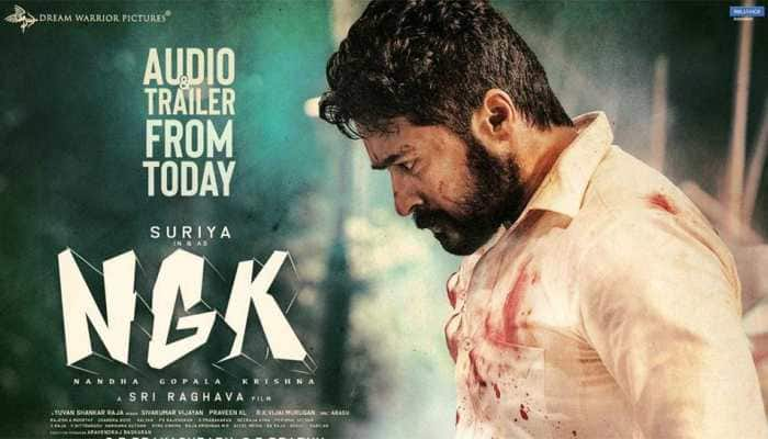 Suriya’s NGK to be an action-packed political drama