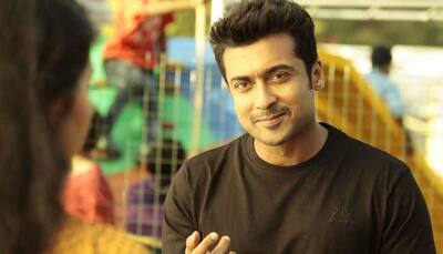 Working with Selva has been special: Suriya