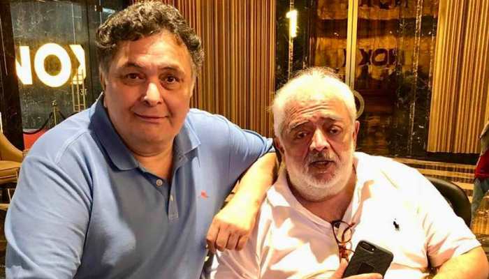 Rishi Kapoor is cancer free, claims filmmaker Rahul Rawail in Facebook post Rishi Kapoor is cancer free, claims filmmaker Rahul Rawail in Facebook post