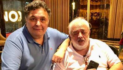  Rishi Kapoor is cancer free, claims filmmaker Rahul Rawail in Facebook post