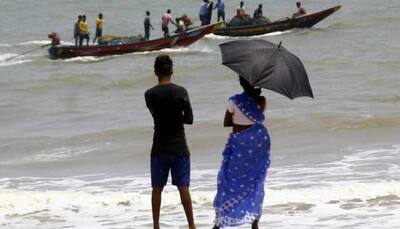 Cyclone Fani: Indian Coast Guard, Navy deploy ships and helicopters for relief operations 