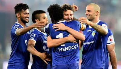 Chennaiyin FC beat Abahani Dhaka 1-0 in AFC Cup, move to top of group