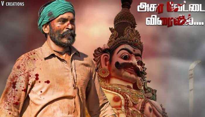 Dhanush and team shoot for the last schedule of Asuran