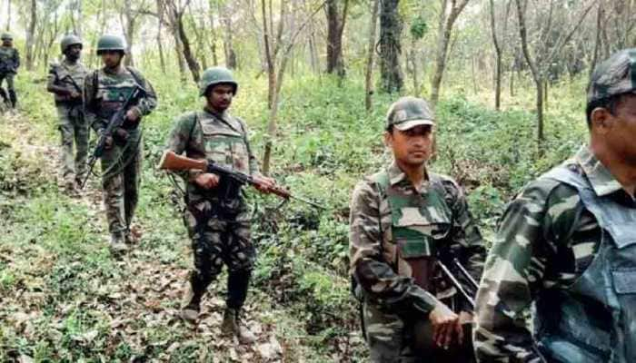 Chhattisgarh: Naxal woman, involved in Mailwada landmine attack, held in Dantewada