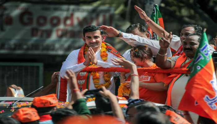 Court to hear plea against Gautam Gambhir on Wednesday for allegedly having 2 voter IDs